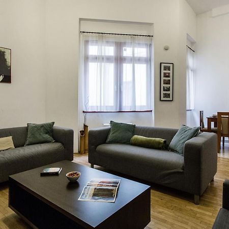 Family Suite By Heroes' Square Budapest Extérieur photo