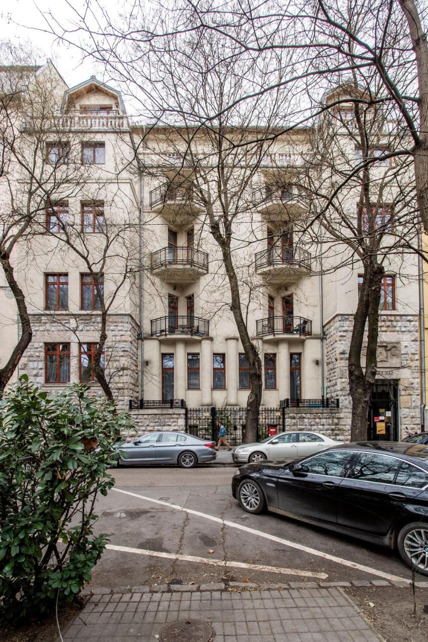 Family Suite By Heroes' Square Budapest Extérieur photo