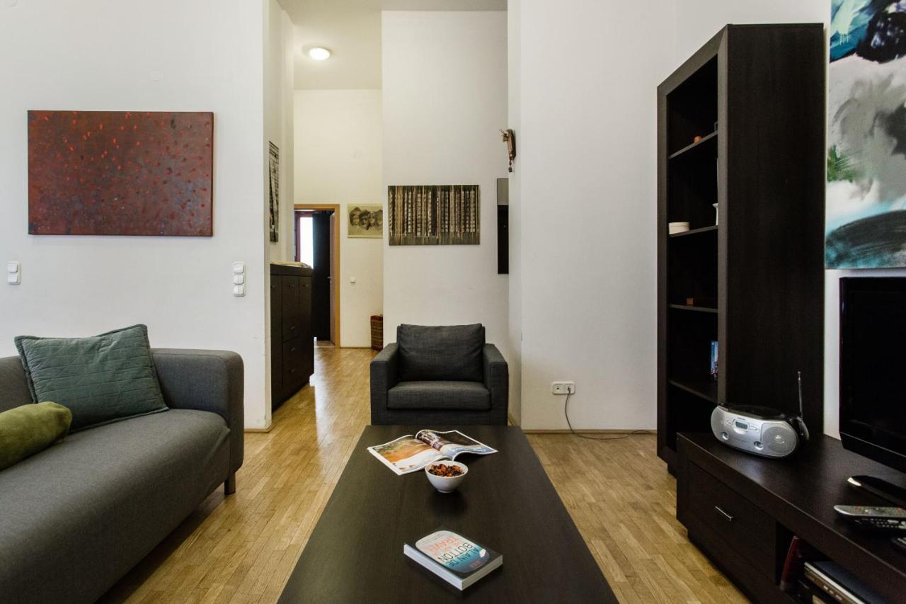 Family Suite By Heroes' Square Budapest Extérieur photo